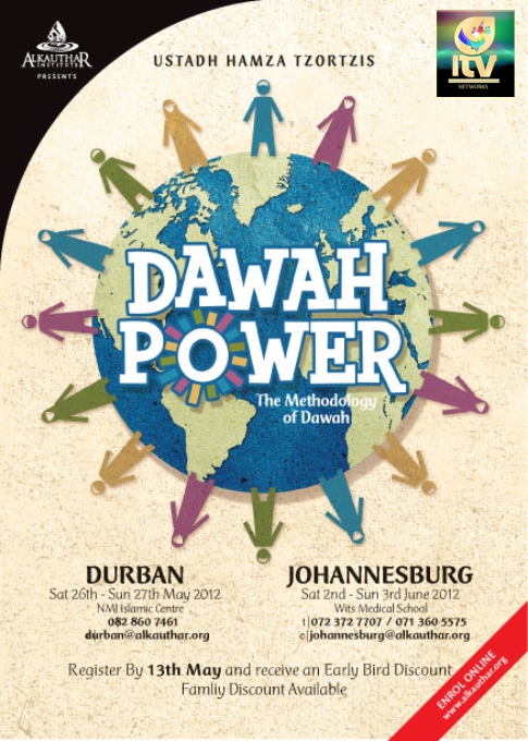 Dawah Power South Africa