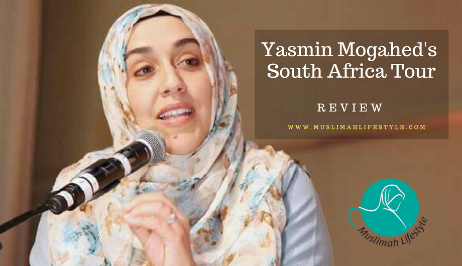Review: Yasmin Mogahed’s South Africa Tour