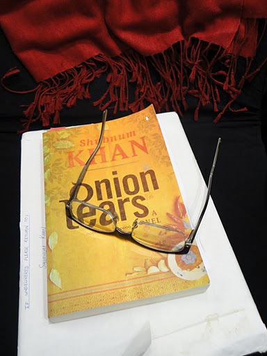 Book Launch: Onion Tears by Shubnum Khan