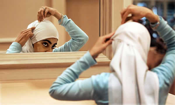Beginners Guide to Hijab: Hijab Disclaimer