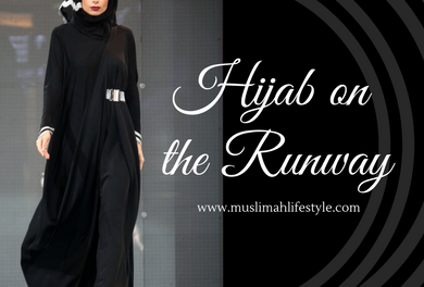 Hijab on the Runway