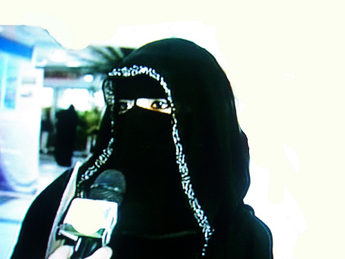 Niqab for Beginners:  Dealing with Prejudice