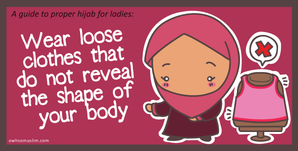 Guide to Hijab