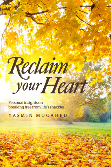 Books: Reclaim your heart