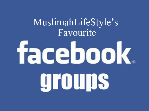 Muslimah Friendly Facebook Groups