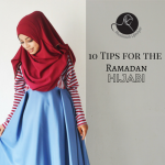 10 Tips for the Ramadan Hijabi