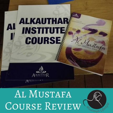 Review : Al Mustafa – The Chosen One