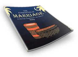 eBook: Etiquettes of Marriage
